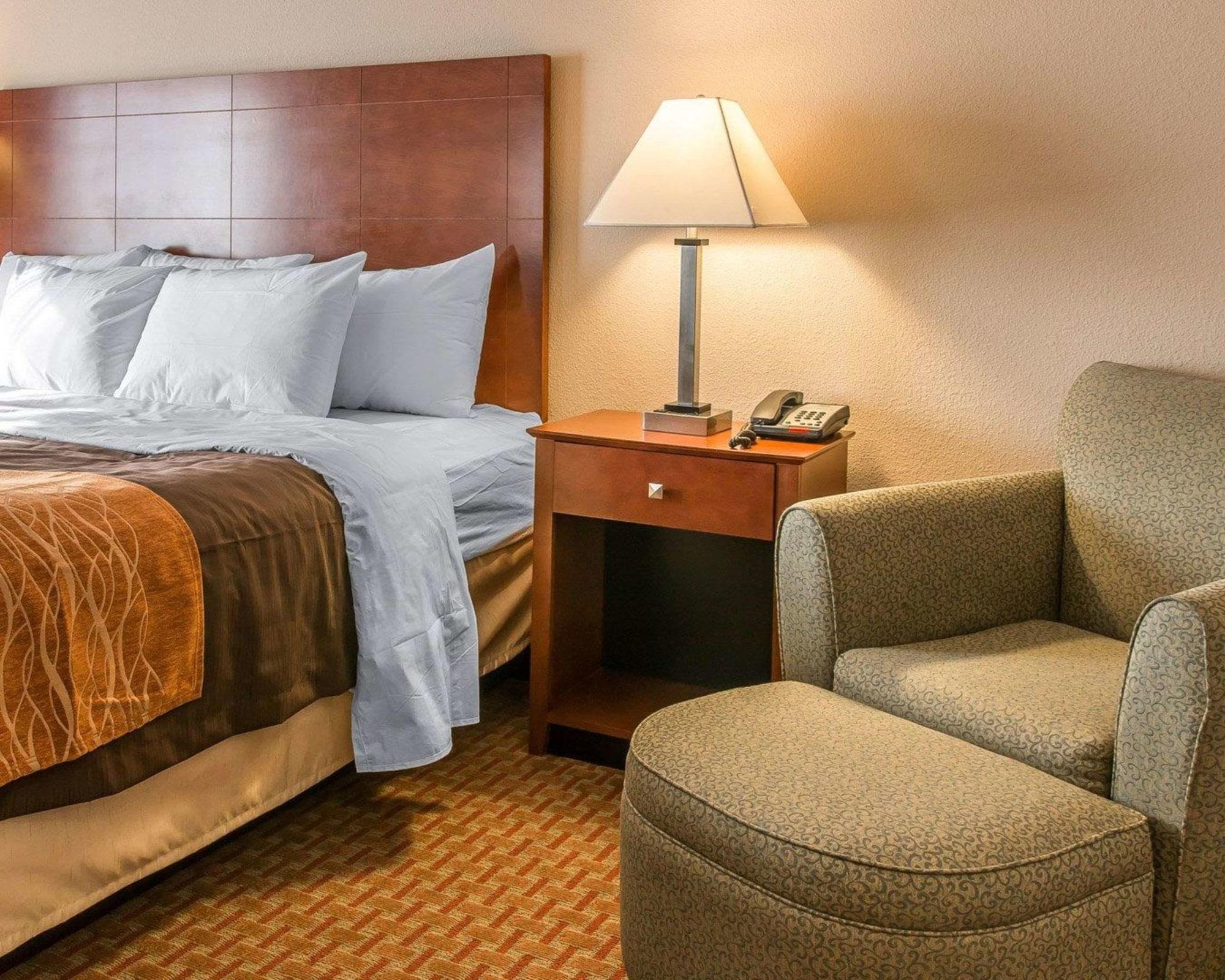 Quality Inn Near Interstate I94 New Buffalo Eksteriør billede