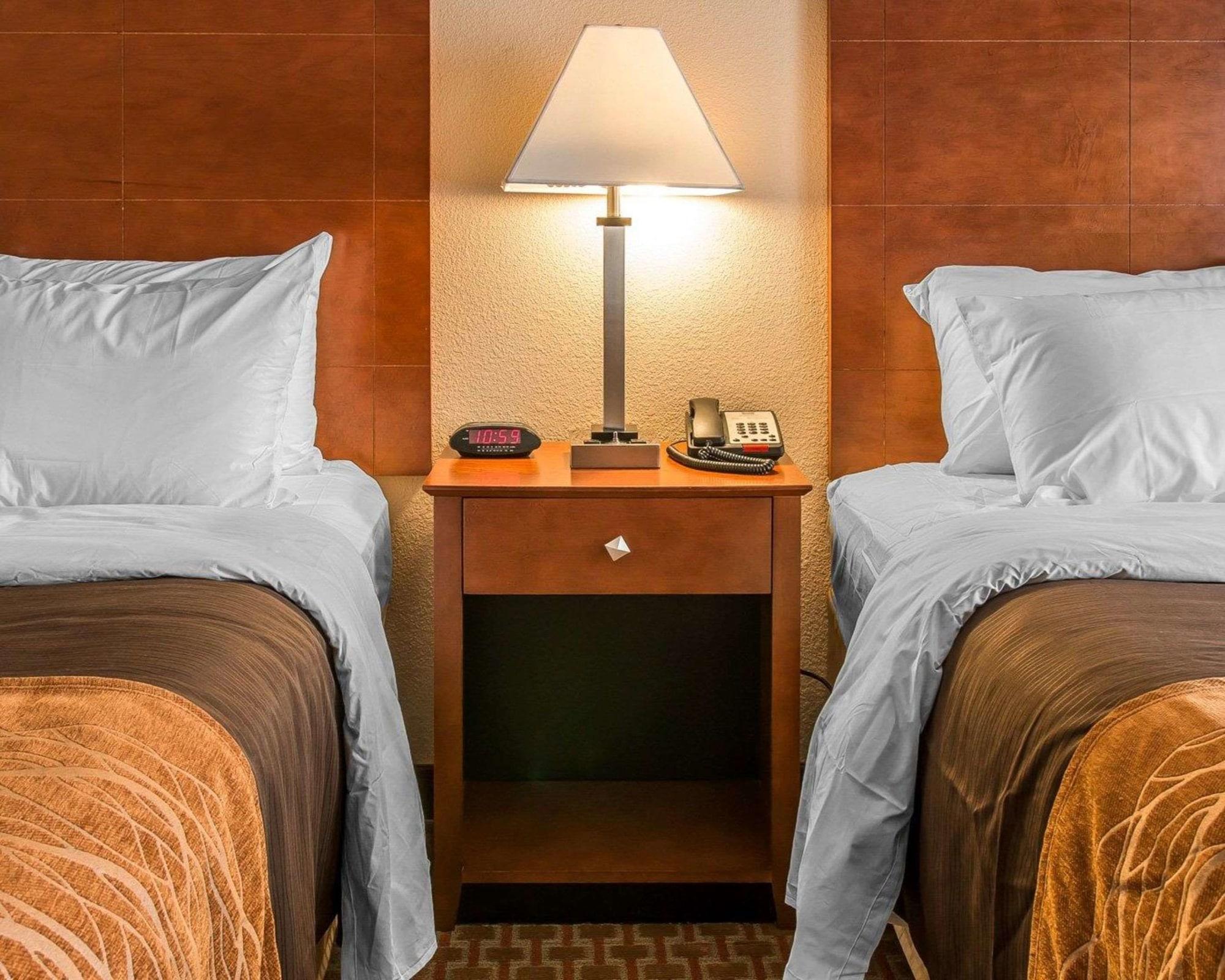 Quality Inn Near Interstate I94 New Buffalo Eksteriør billede