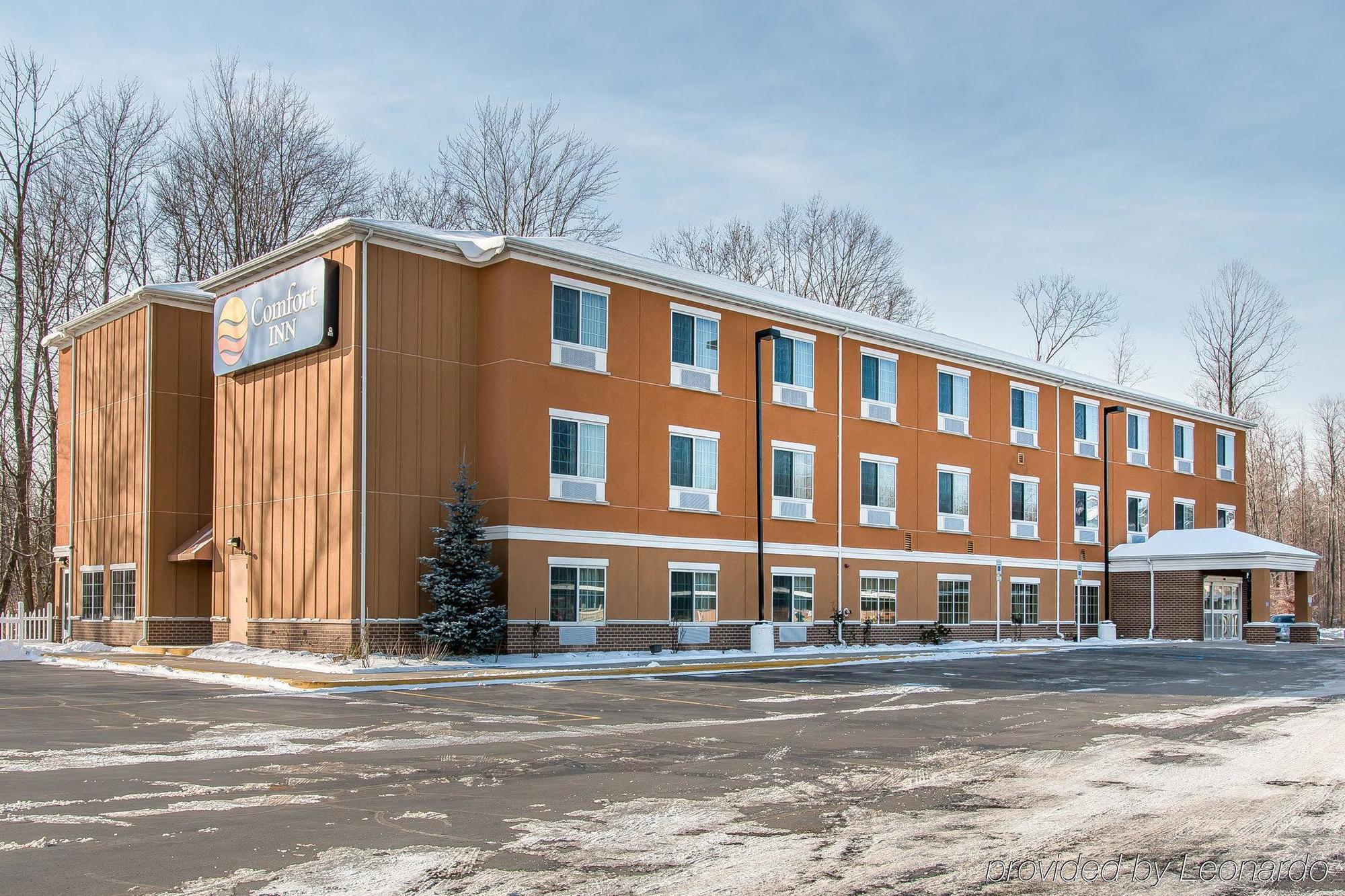 Quality Inn Near Interstate I94 New Buffalo Eksteriør billede