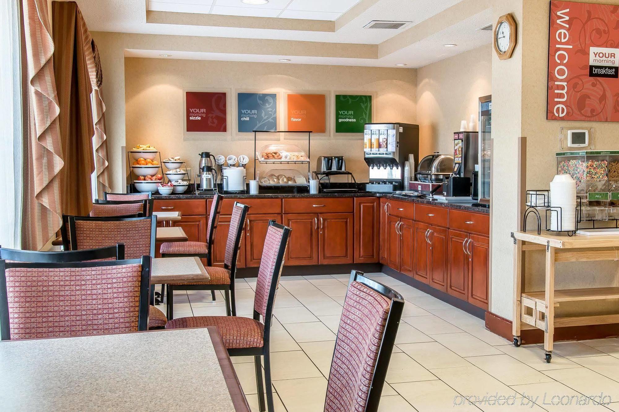 Quality Inn Near Interstate I94 New Buffalo Eksteriør billede