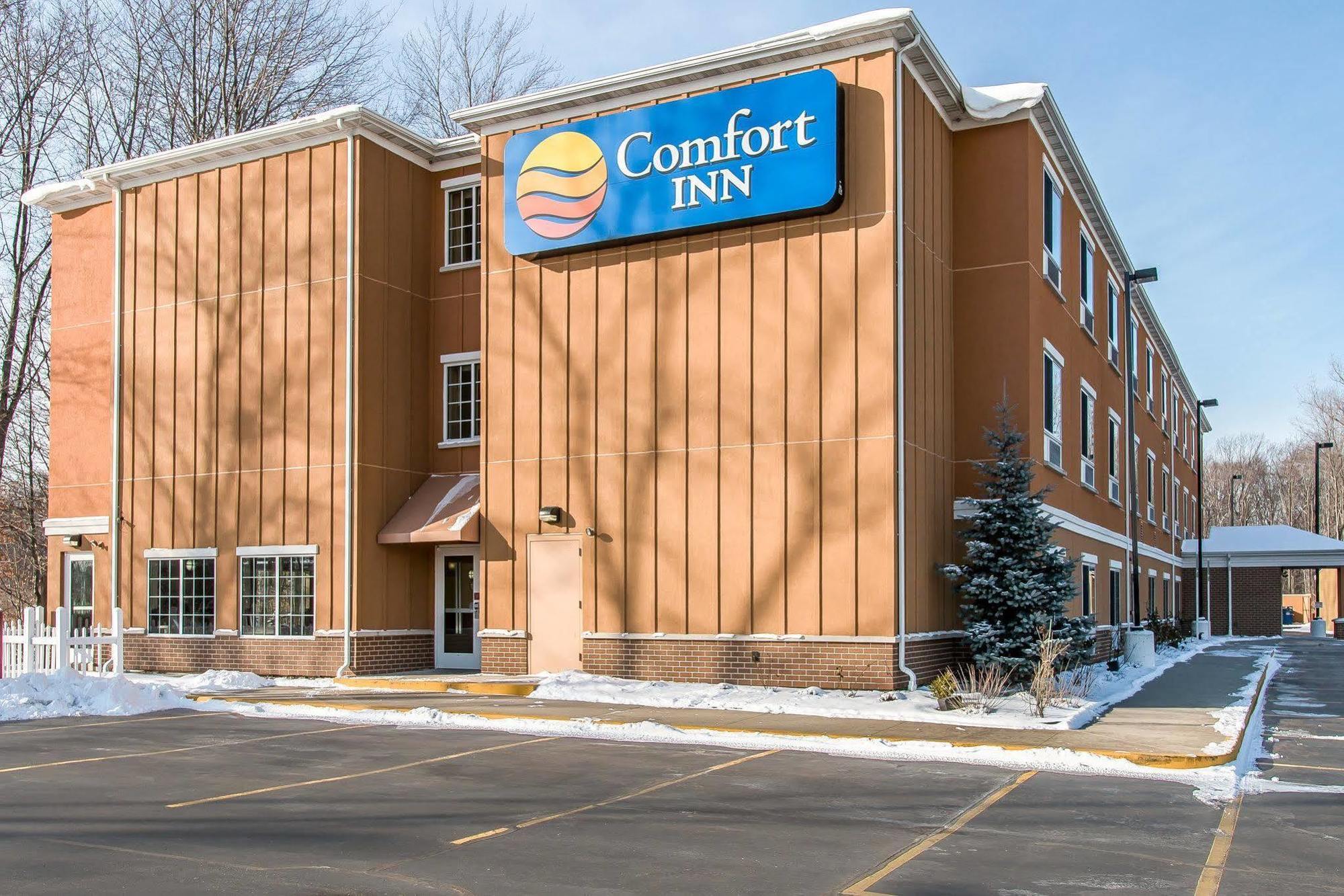 Quality Inn Near Interstate I94 New Buffalo Eksteriør billede