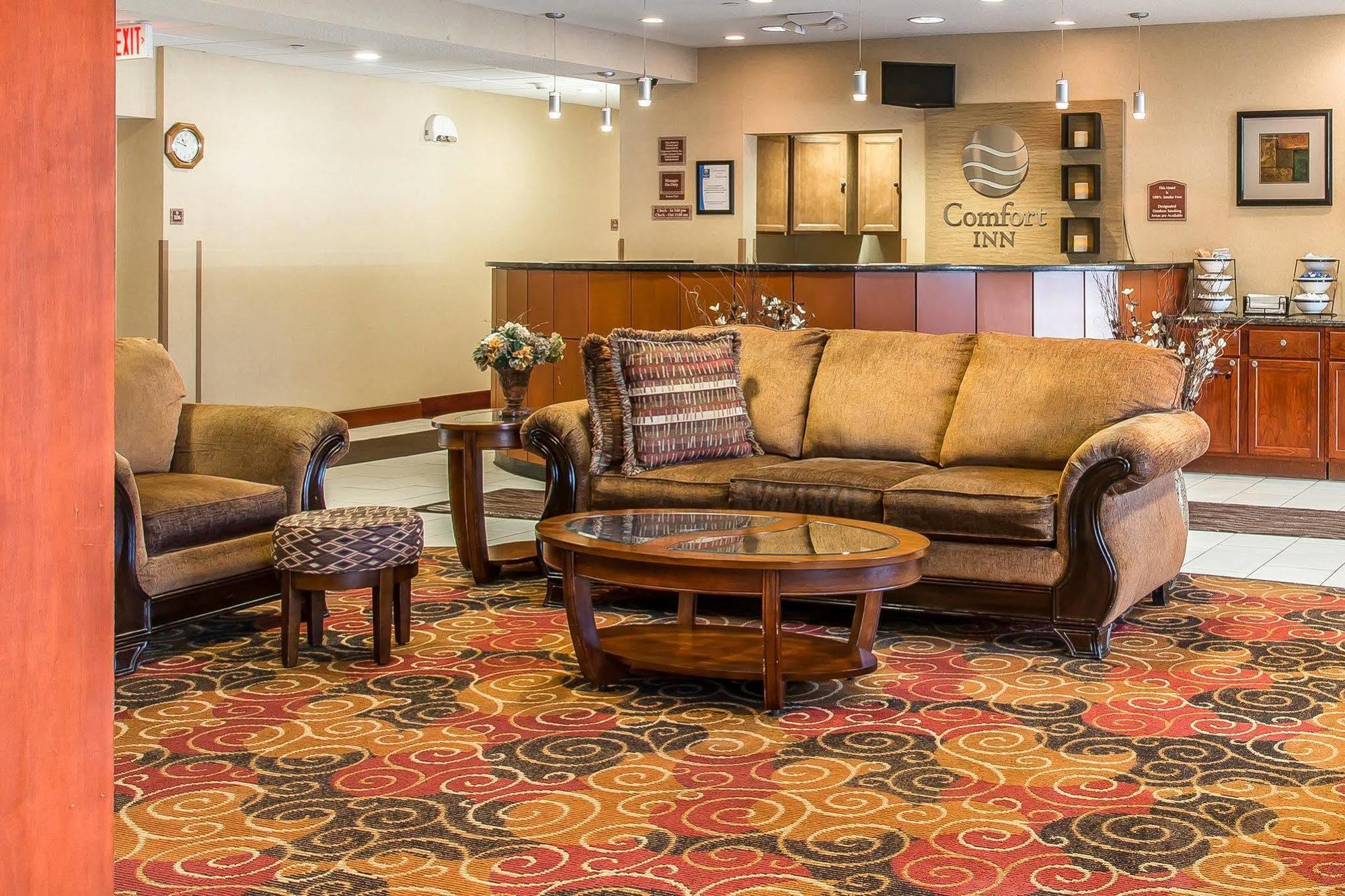 Quality Inn Near Interstate I94 New Buffalo Eksteriør billede