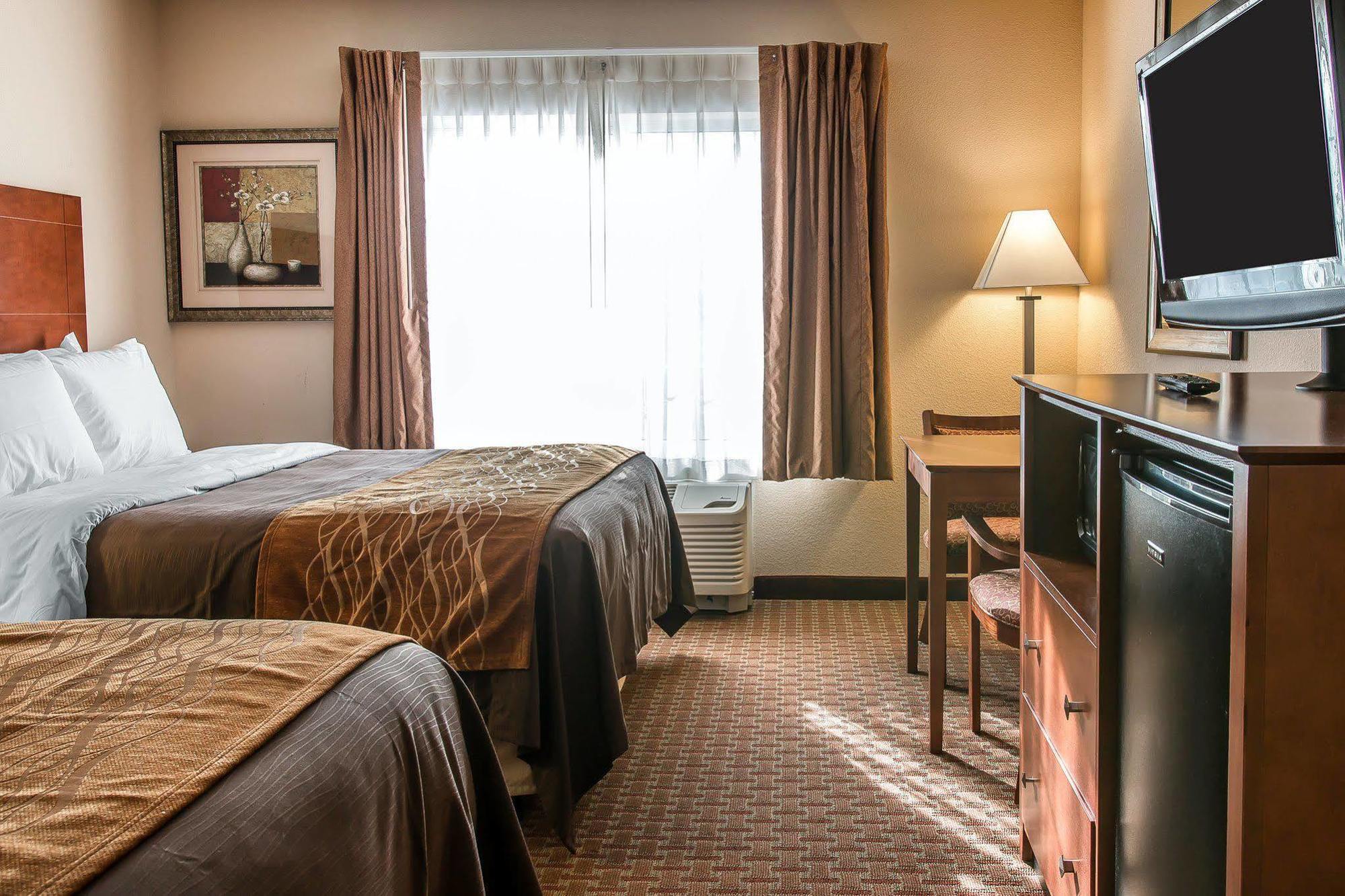 Quality Inn Near Interstate I94 New Buffalo Eksteriør billede